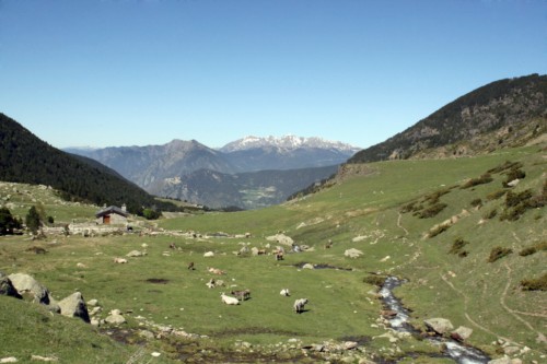 Medi natural i paisatge d'Encamp