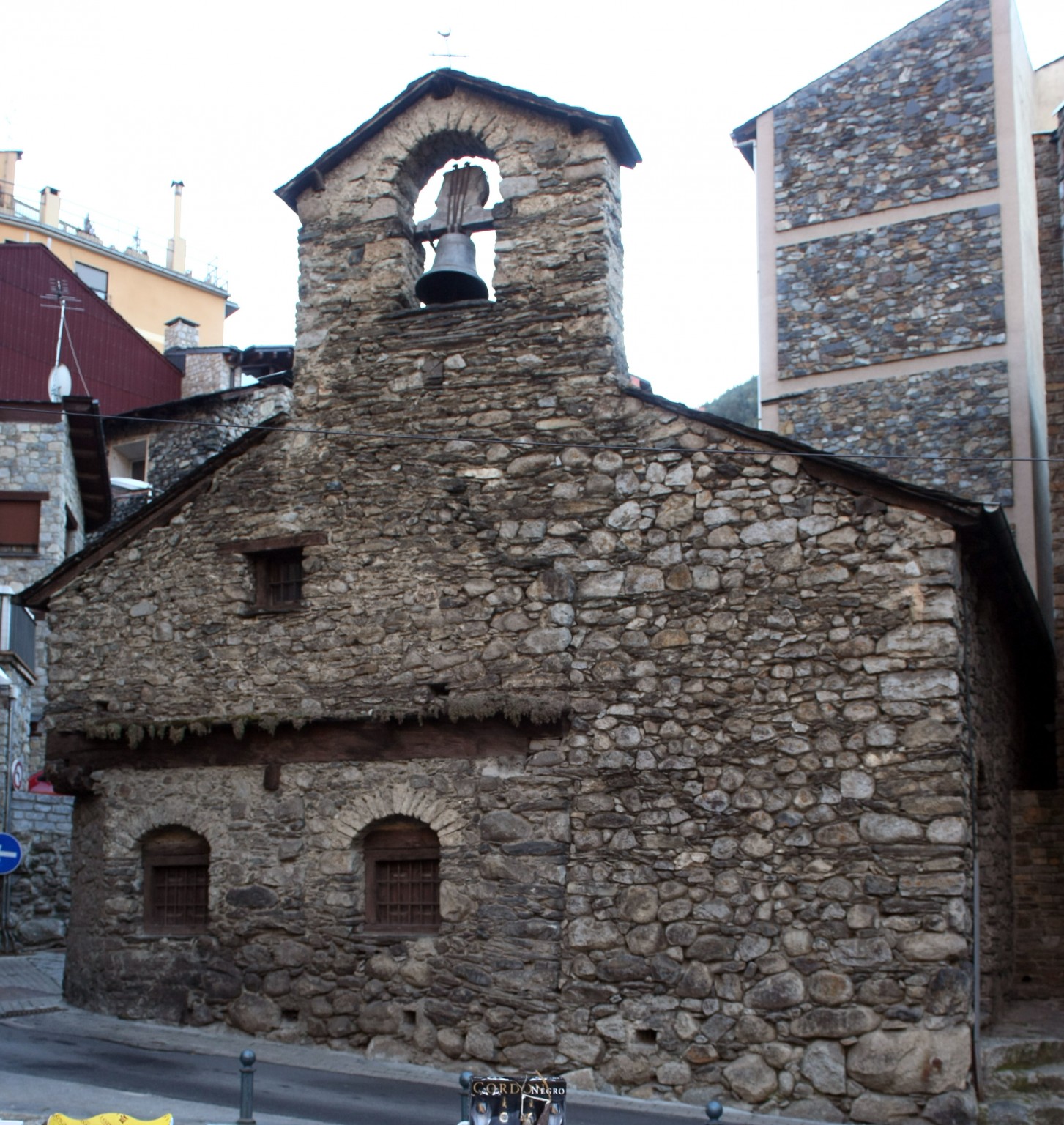 Patrimoni arquitectònic d'Encamp