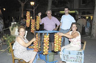 Activitat econòmica de Maria de la Salut