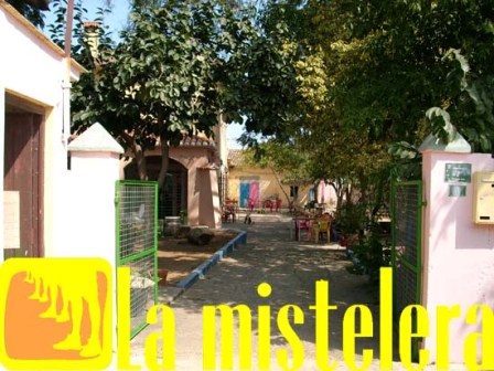 La Mistelera, entitat cultural a la Xara.