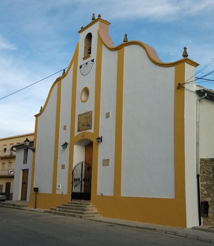 Ermita Sant Josep i Calvari