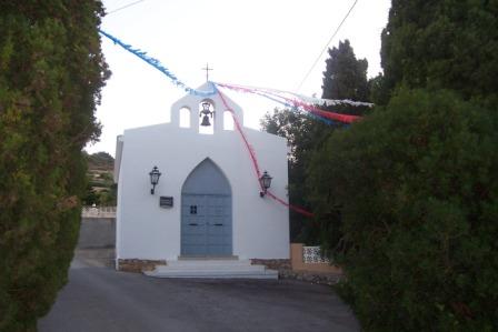 Patrimoni arquitectònic de Senija