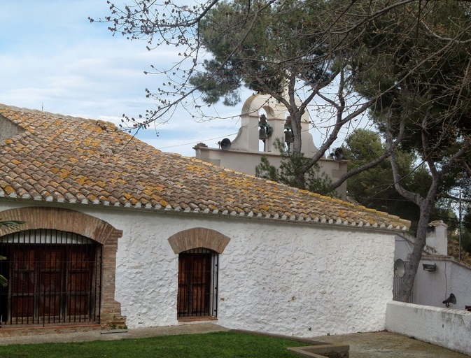 L'ermita de la Mare de Déu de Gràcia
