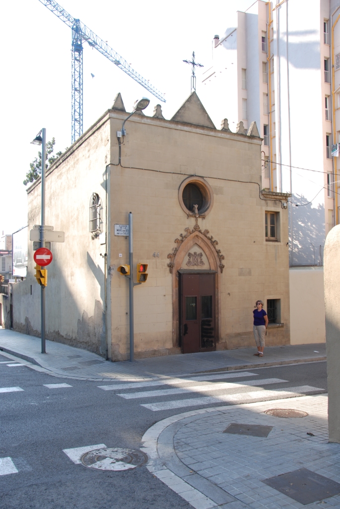 L’Ermita-Santuari de la Mare de Déu de la Salut