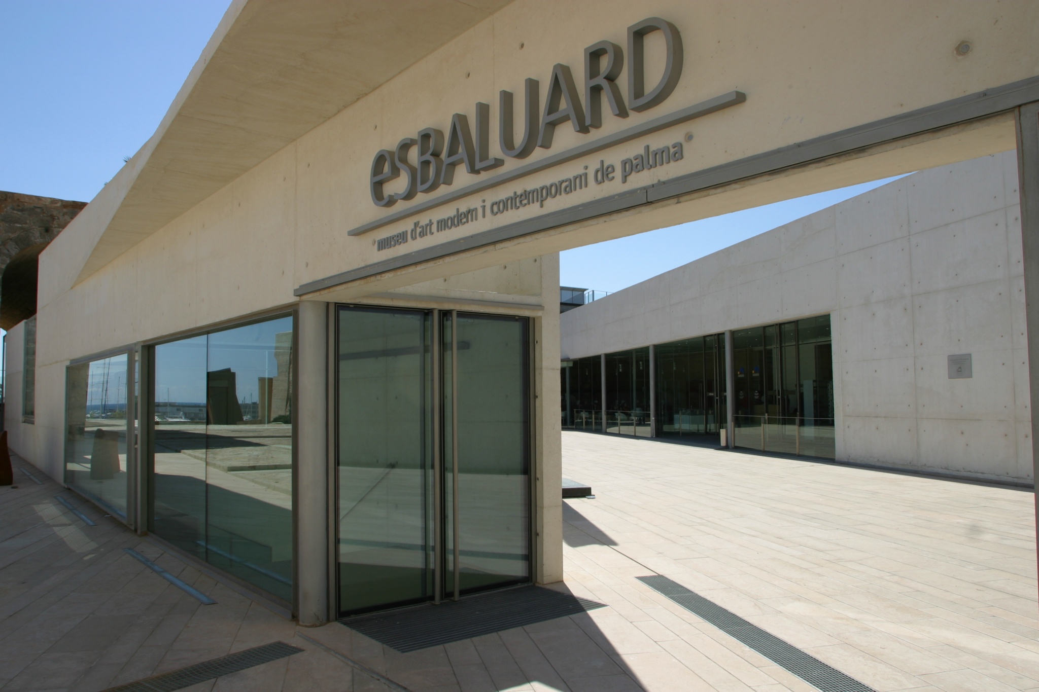 Es Baluard Museu d’Art Modern i Contemporani de Palma