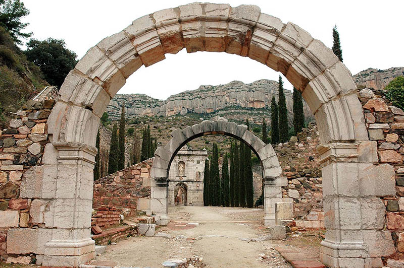 La Cartoixa d'Escaladei