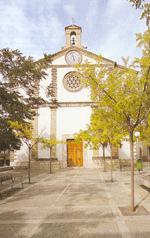 Punts d'interès de Consell