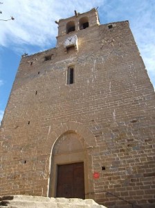 Sant Esteve de Madremanya