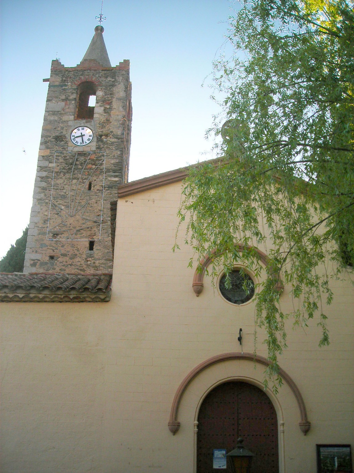 Patrimoni de Campins