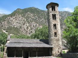 Patrimoni arquitectònic de Santa Coloma (Andorra la Vella)