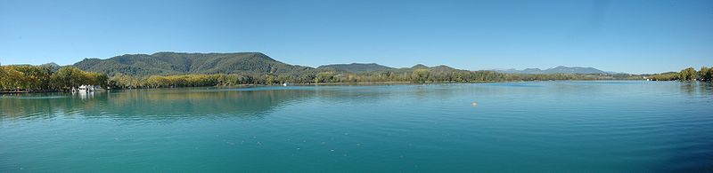L'estany de Banyoles