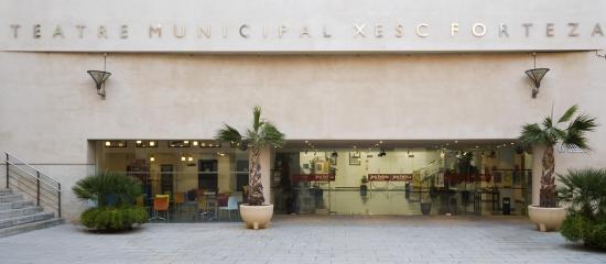 Entitat cultural. Teatres municipals