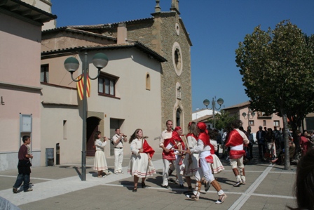 Festes i fires de Calldetenes
