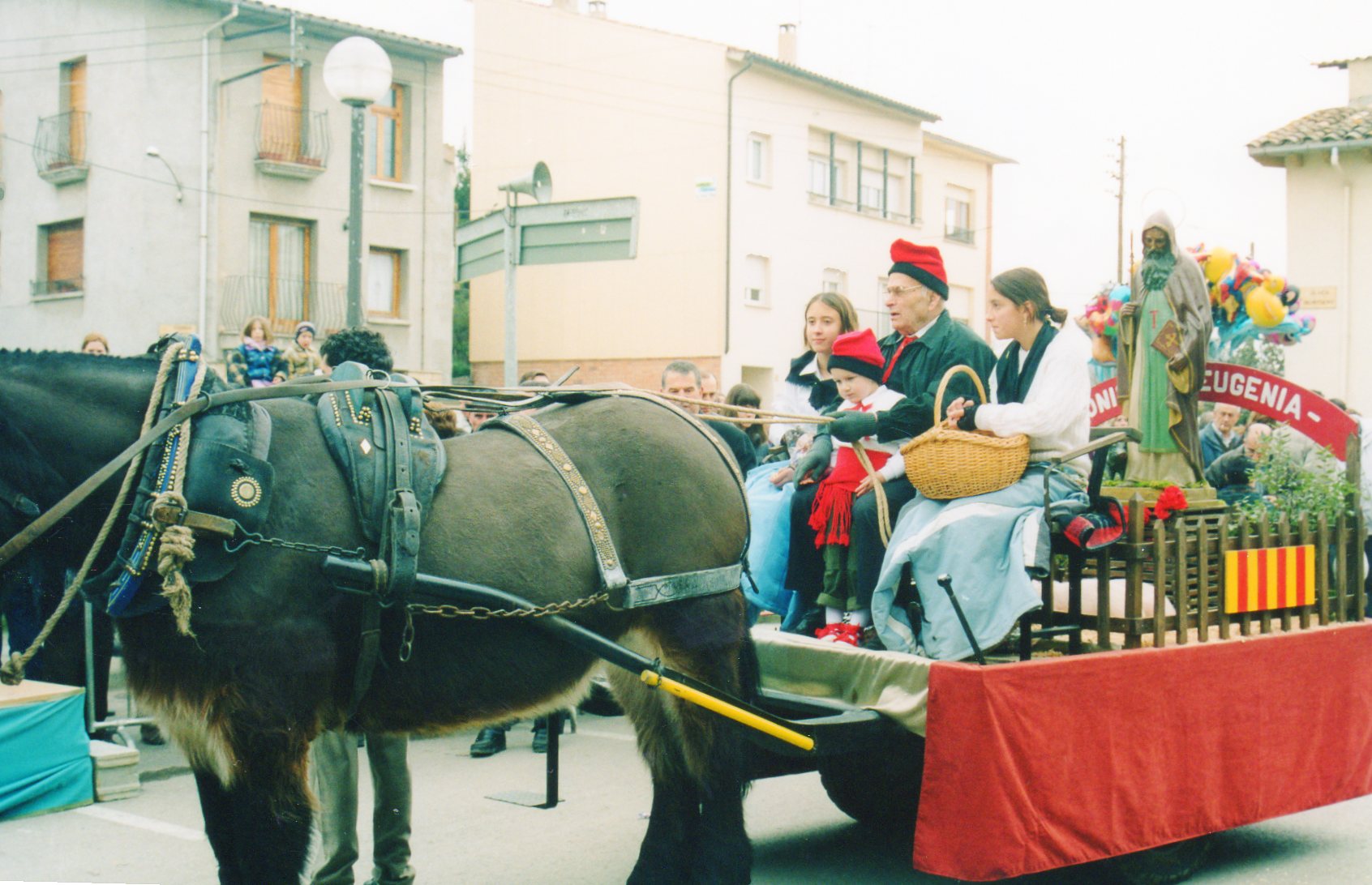 Festes de Santa Eugènia de Berga
