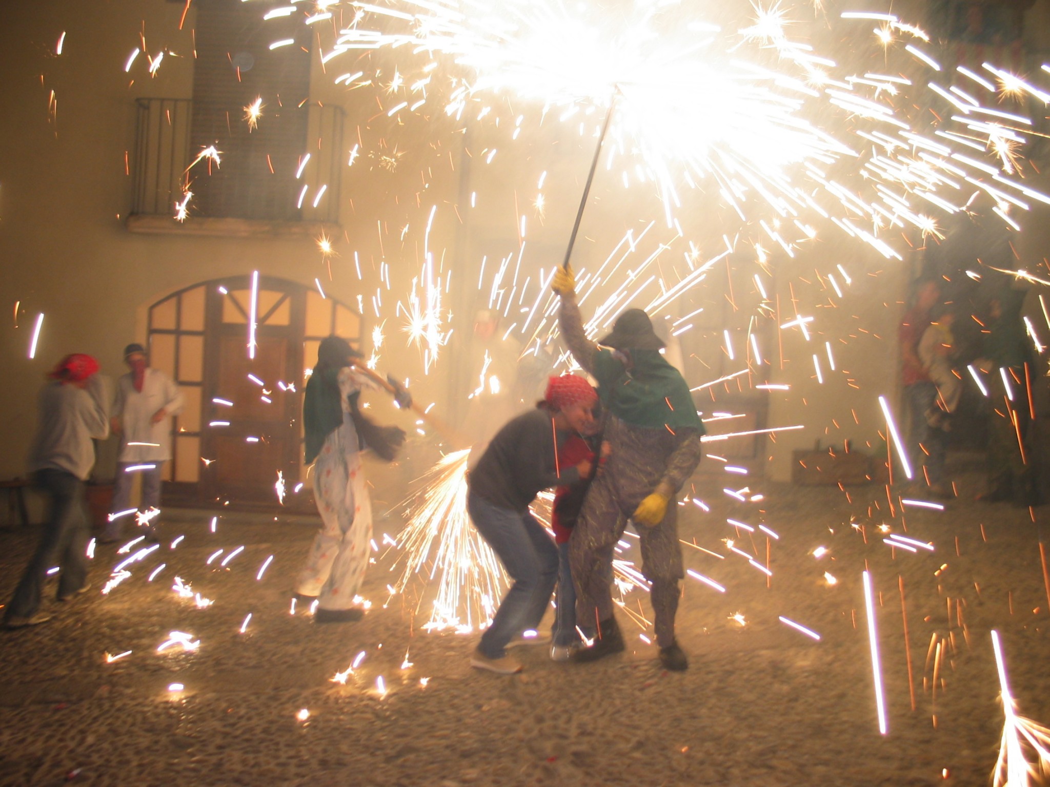 Festes d'Oix