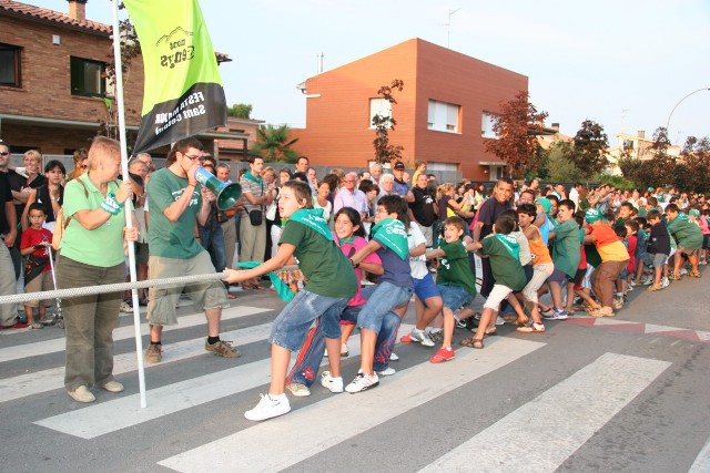 La Festa Major de Sant Celoni