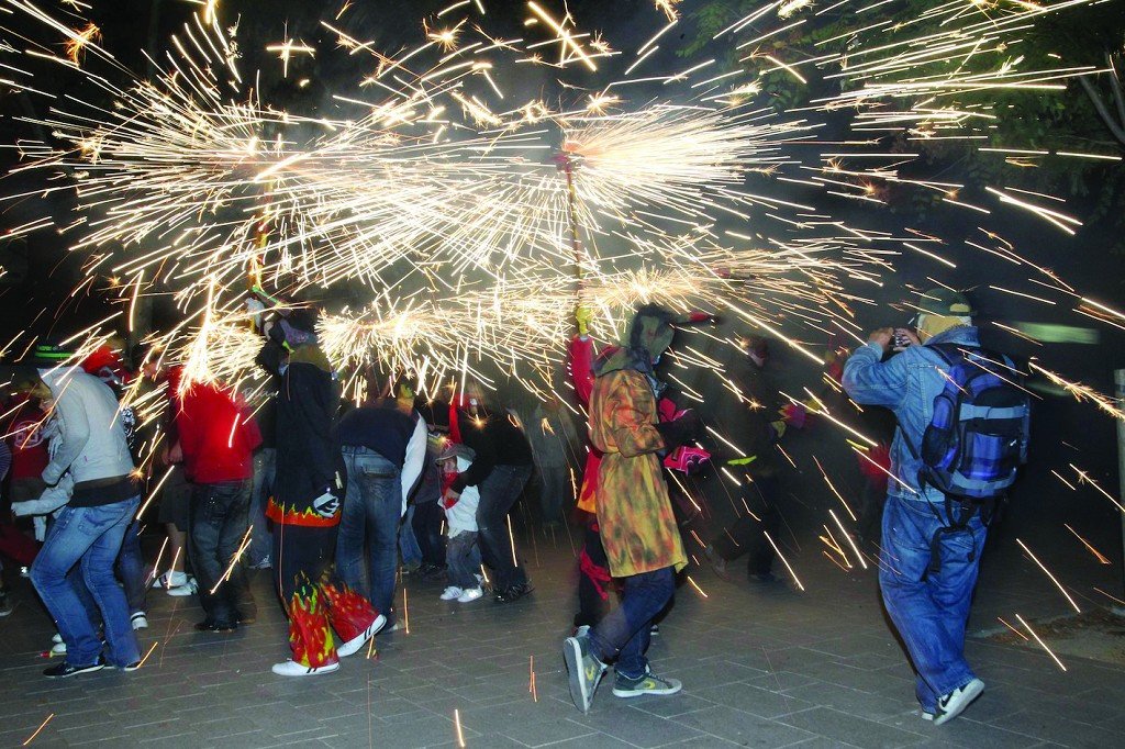 Calendari de Festes de les Franqueses del Vallès