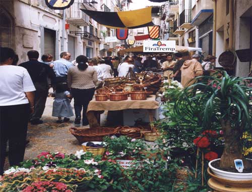 Fira de Primavera de Tremp
