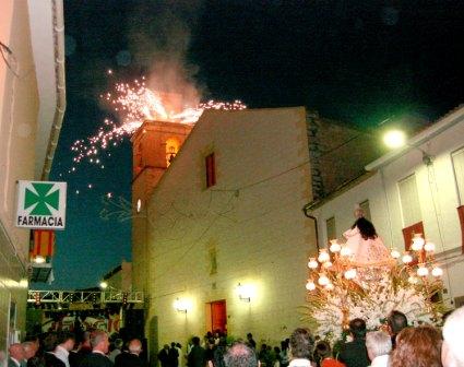 Festes a Senija