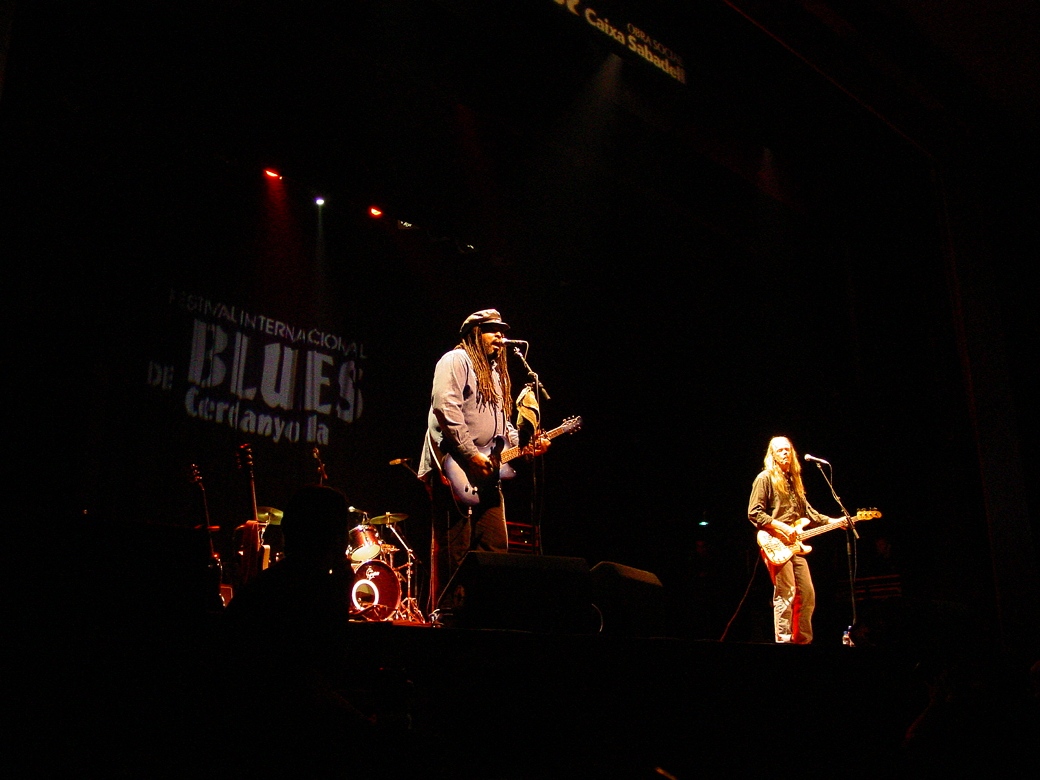 Festival Internacional de Blues de Cerdanyola