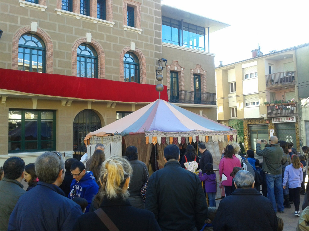 Cultura i festes a Santa Maria de Palautordera