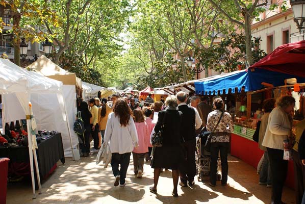 Calendari de festes de Puigpunyent