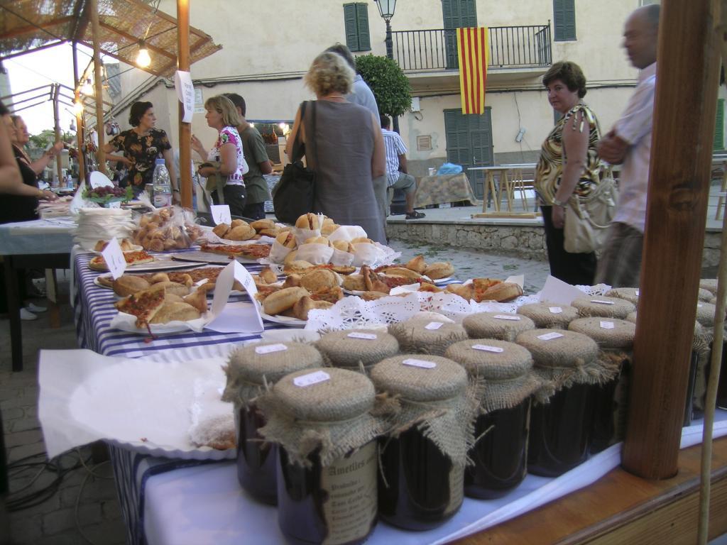 Calendari de festes d'Ariany