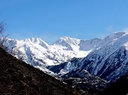 Per la vall de Font Viva