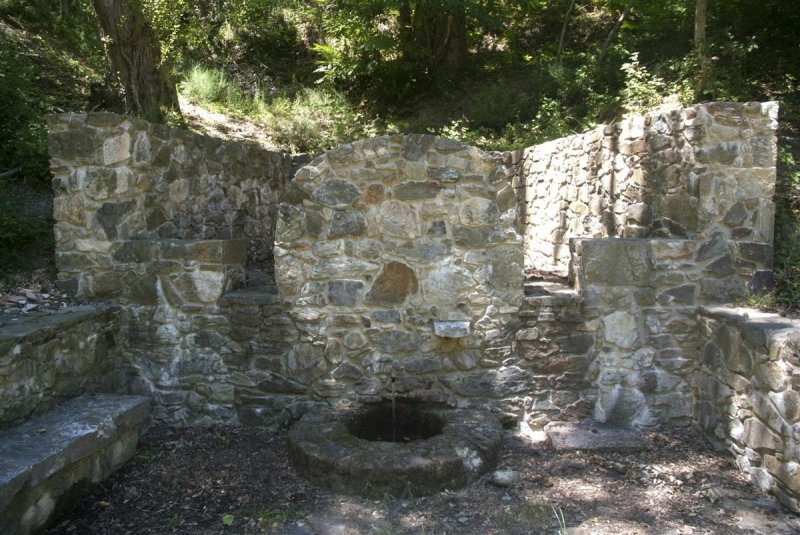 Fonts de Maçanet de Cabrenys