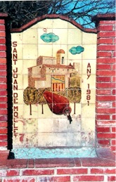 Les Fonts de Sant Joan de Mollet