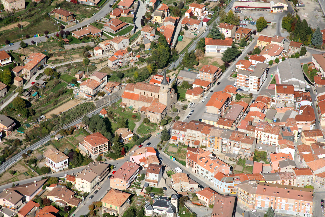 Punts d'interès i patrimoni de Campdevànol