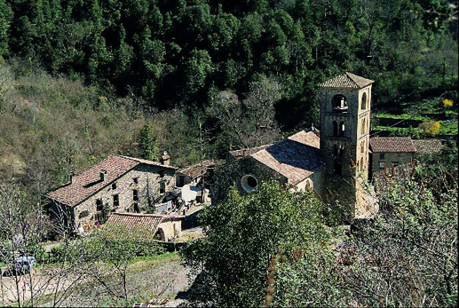 Entorn de Beget