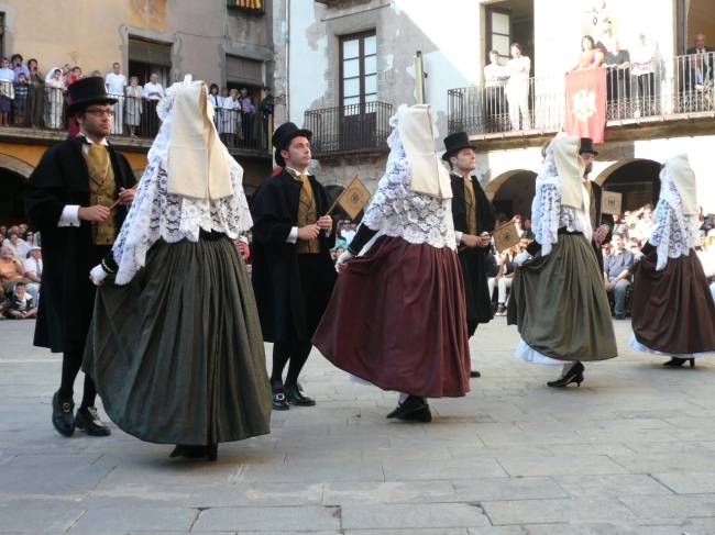 El ball dels Pabordes