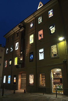 El Museu del Cinema de Girona