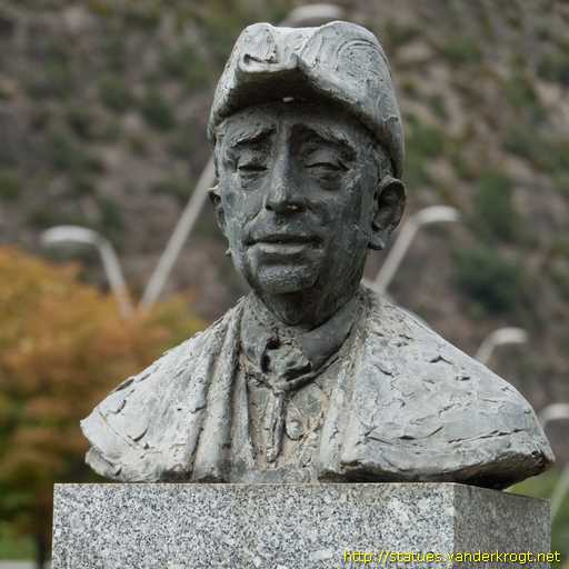 Personatges històrics - Sant Julià de Lòria