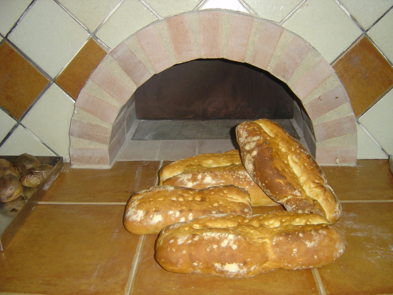 La gastronomia de Llutxent