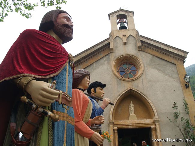 Calendari de festes d'Ogassa