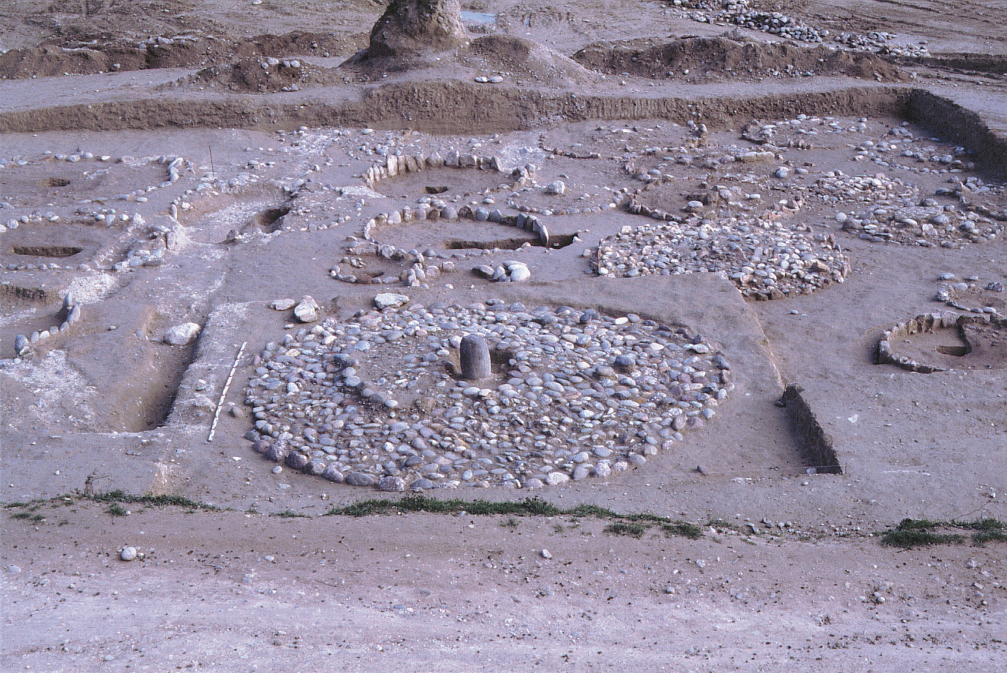 Patrimoni arquitectònic de Gerb