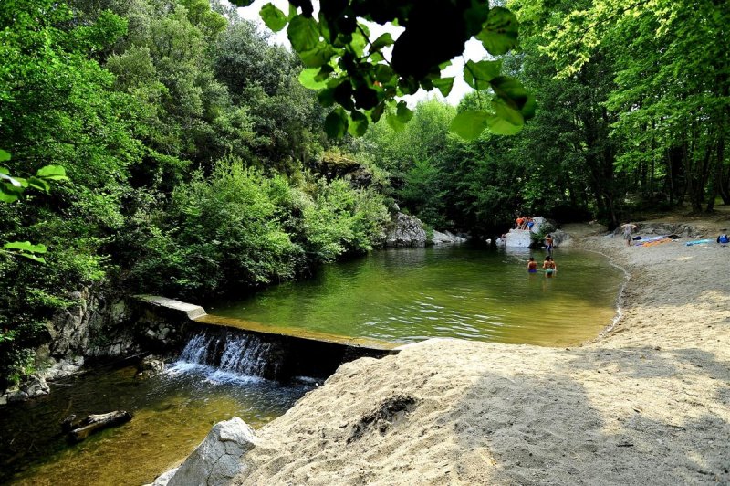 Gorgues de Maçanet de Cabrenys