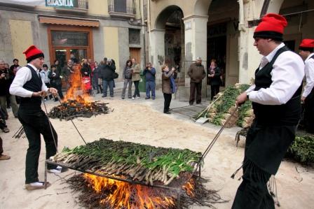 Festes i tradicions de Valls
