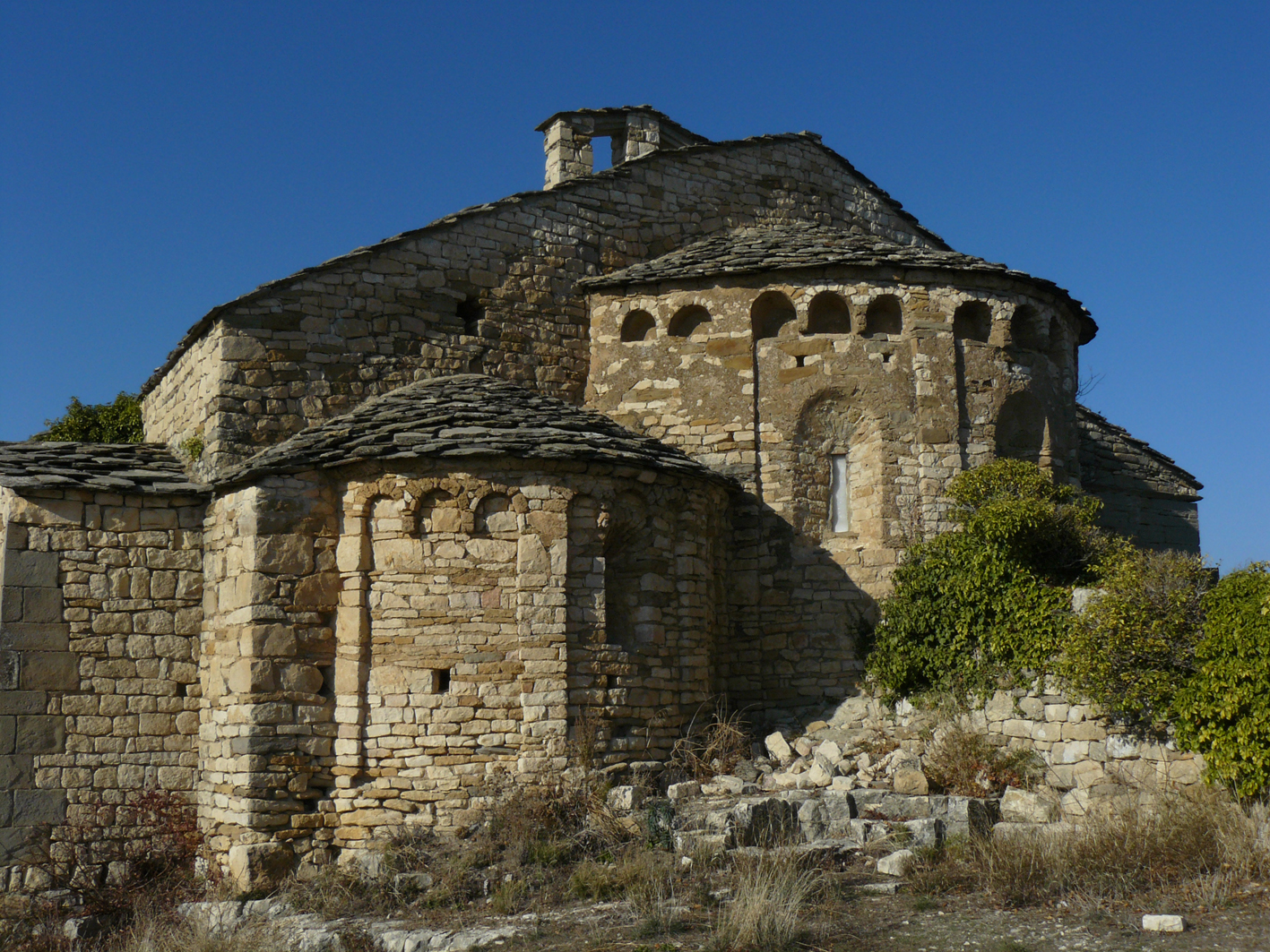 Punts d'interès i patrimoni de Castell de Mur
