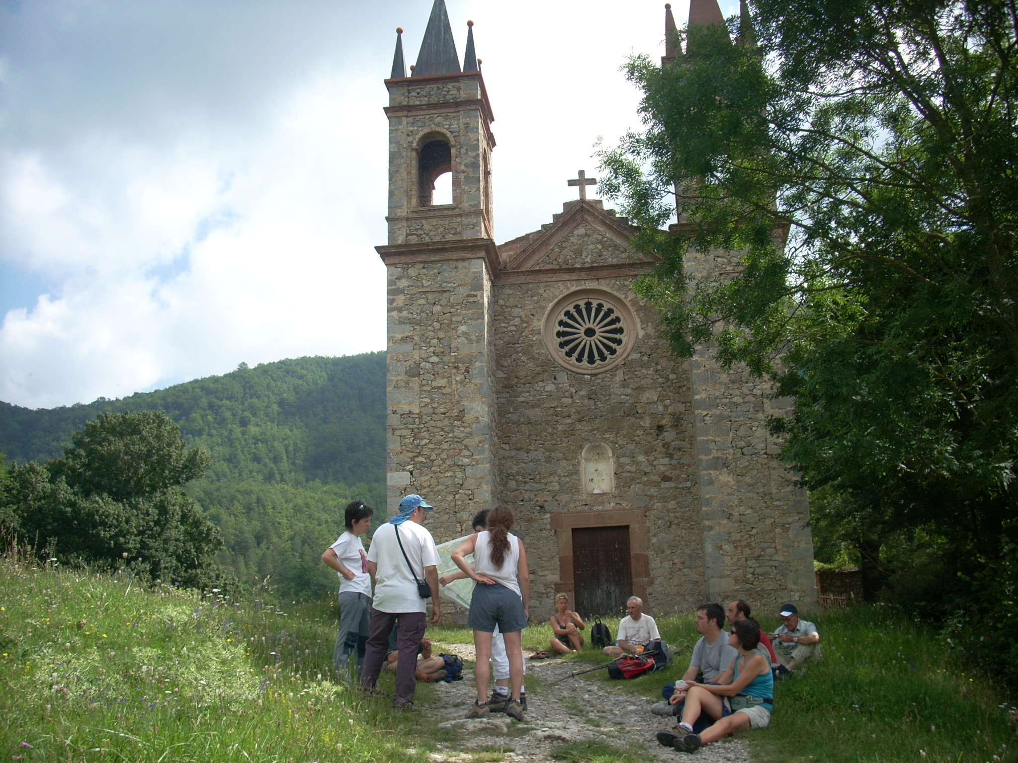 Llegenda de Sant Patllari