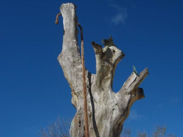 La Mare de Déu del Llosar, Vilafranca