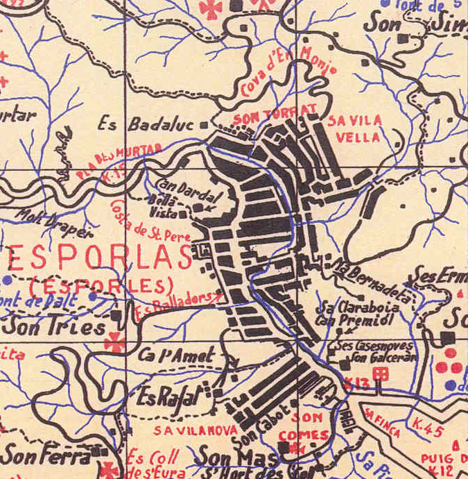 L'aigua del poble