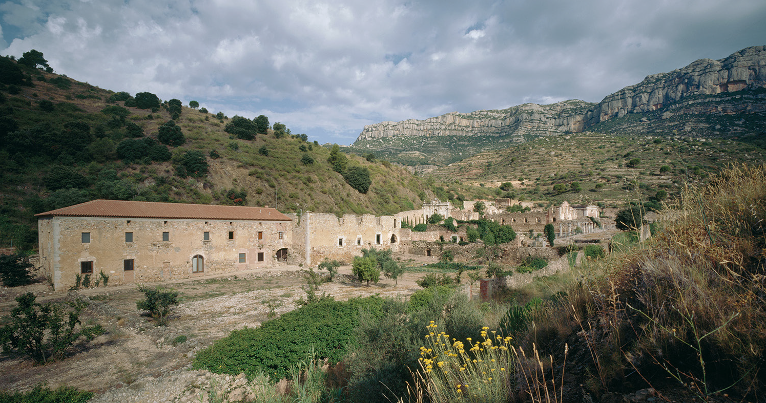 Escaladei, punt d'interès del Priorat al cel