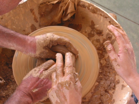 Museu de Ceràmica. Taller de Ceràmica per tothom