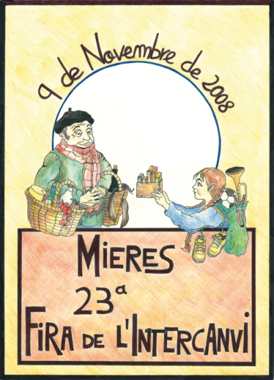 Fira de l'Intercanvi de Mieres