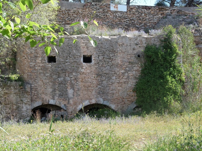 Caseta dels Moros