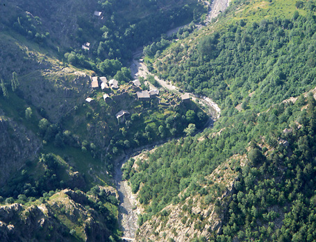 La Ribalera (Montenartró)