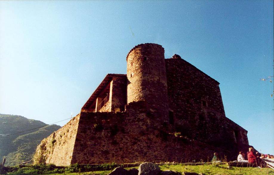 Patrimoni arquitectònic rellevant de Viladrau